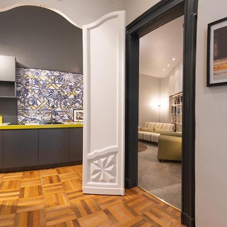 Lavi' Suite Elegante Centrale Luminoso Turin Exteriör bild