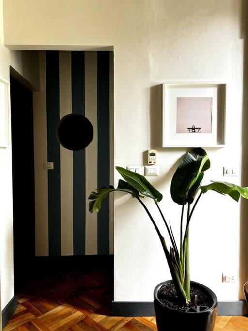 Lavi' Suite Elegante Centrale Luminoso Turin Exteriör bild