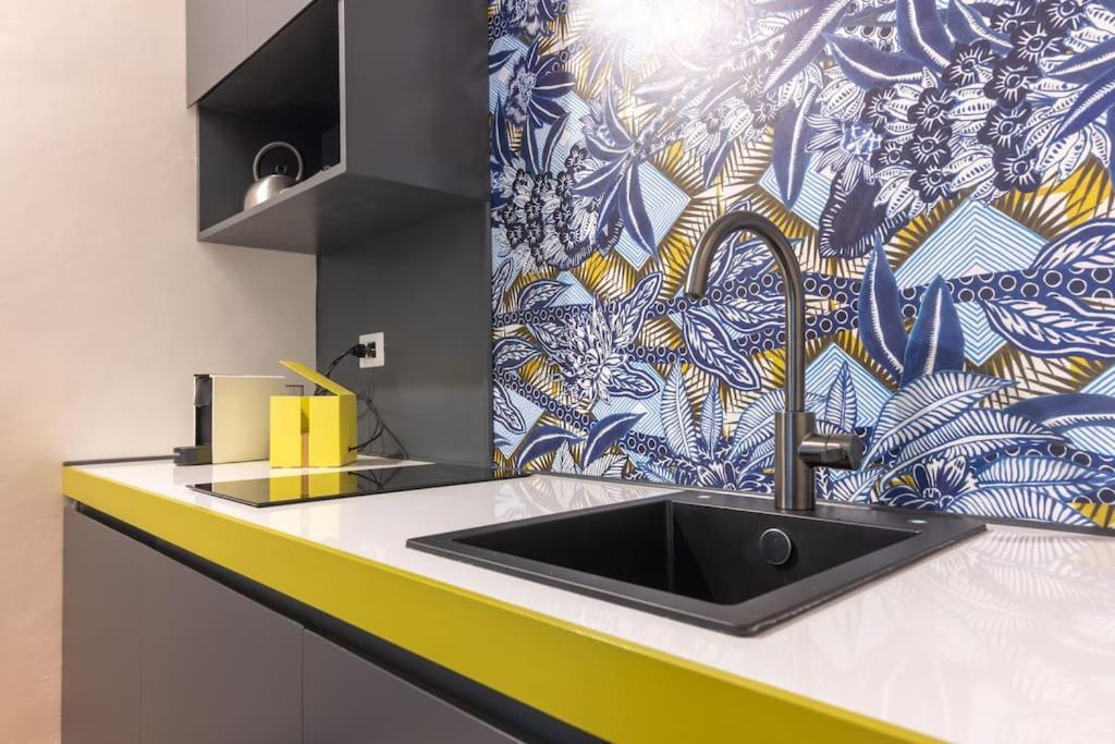 Lavi' Suite Elegante Centrale Luminoso Turin Exteriör bild