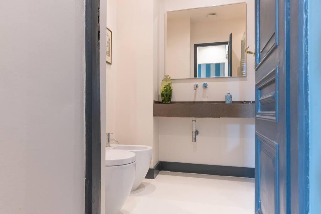 Lavi' Suite Elegante Centrale Luminoso Turin Exteriör bild