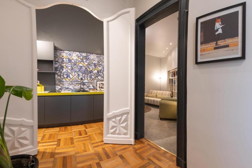Lavi' Suite Elegante Centrale Luminoso Turin Exteriör bild